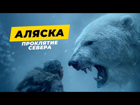 Видео: Аляска | Вечное проклятие севера | История для сна под звук костра | Часть 1