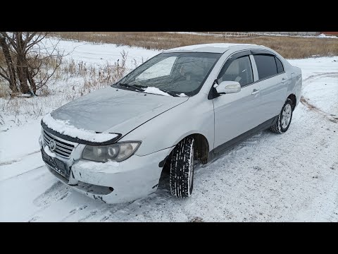 Видео: Лифан Солано Тест драйв помотанного авто лайт