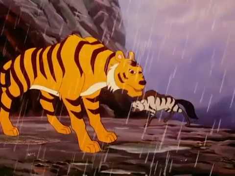 Видео: Симба - Цар лъв, епизод 10 / Simba The King Lion - BG