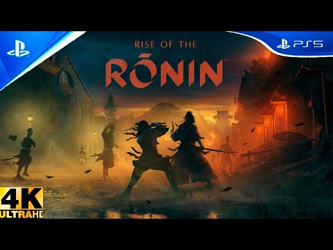 Видео: Rise of the Ronin - Восстание Ронинов [PS5] и (4К,60fps,HDR,Ray Tracing) Часть 13