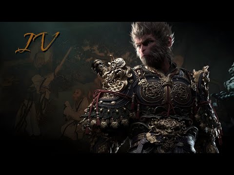 Видео: Коты и крысы. Black Myth: Wukong #4