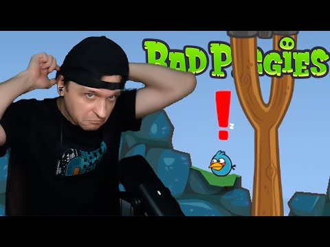 Видео: Как свинья с ананасом Bad Piggies #30