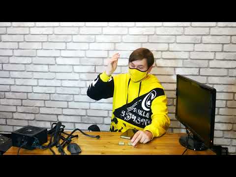 Видео: Intel core i9 работают нестабильно