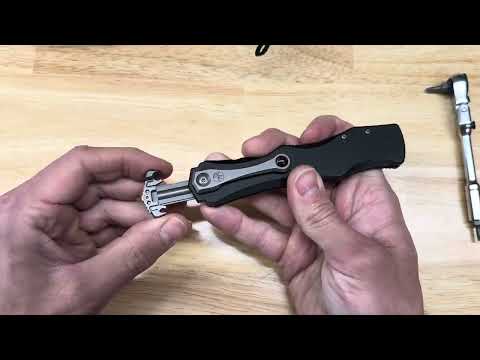 Видео: Первые впечатления от Microtech Halo IV