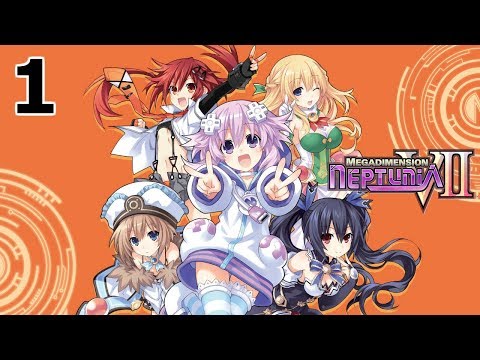 Видео: Megadimension Neptunia VII Прохождение на русском #1 Нулевое измерение