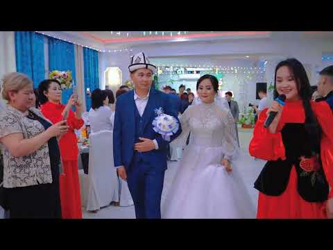 Видео: Тенирберди & Назира