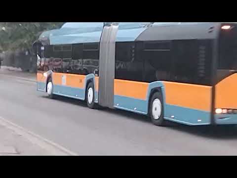 Видео: 2806 на Линия 1 Със Същия Титуляр който ме поздрави вчера и днес отново е пак на Линия тамън го сним