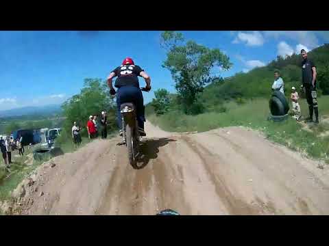 Видео: Балканчето крос Енина 26.05.24г. 1-манш