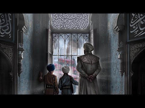 Видео: 1 сезон 12 серия. Наследие Алмазара. Seven hearts stories/