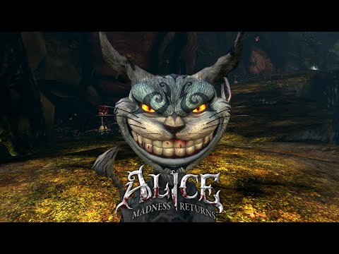 Видео: Начало кошмаров в Стране Чудес ❤️‍🩹 Alice: Madness Returns