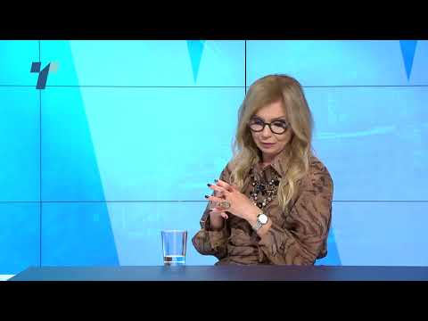 Видео: Интервју со министерката за финансии, Гордана Димитриеска-Кочоска