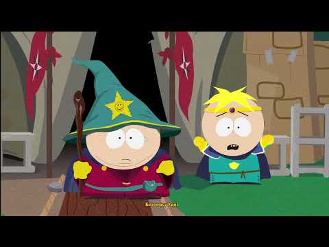 Видео: прохожу south park the stick of truth