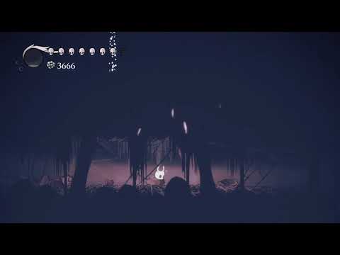 Видео: Hollow Knight. Логово зверя. Повитуха. Разговор с Хорнет