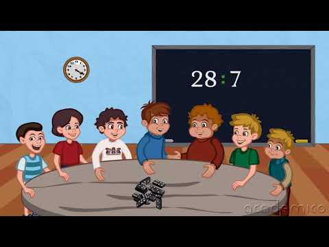 Видео: Кратно и делител на естествено число - Математика 5 клас | academico