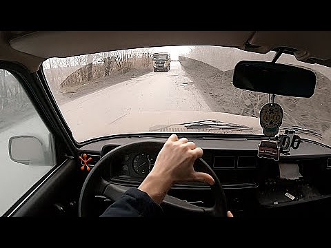 Видео: Покатушки на Ваз 2107 под Macan