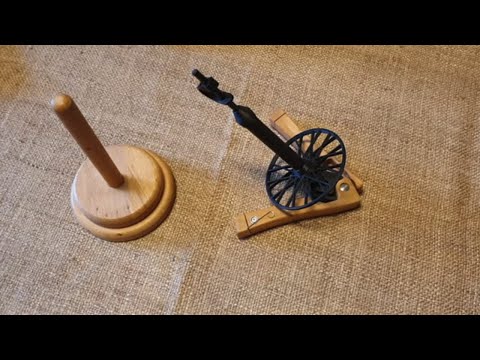 Видео: Батл моталок /спиннер/ вязание