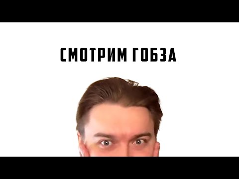 Видео: смотрим гобза, ну и это самое, привет... я скучал