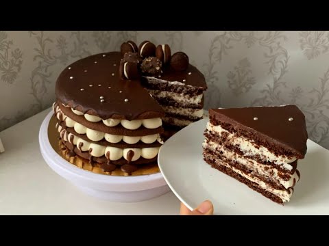 Видео: Вупи пай. Торт "Вупи пай". #вупипай. Удачный рецепт. 