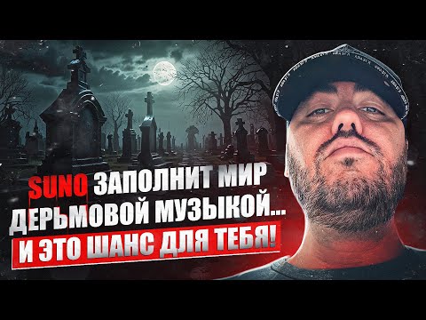 Видео: SUNO добъет индустрию и почему это хорошо
