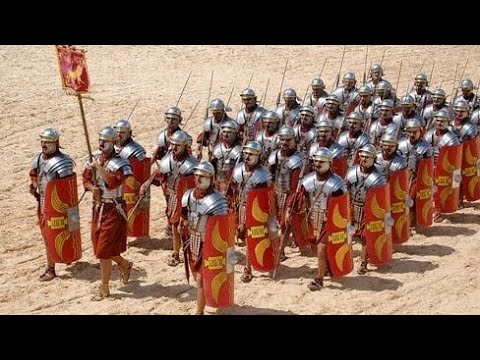 Видео: Повседневная жизнь римского легионера в эпоху Империи.