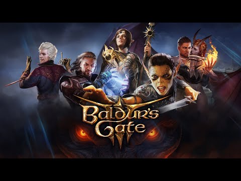 Видео: BALDURS GATE 3 /НОВОЯ ИГРА