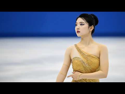 Видео: Появляется неизвестный китайский фигурист! Мир в шоке ✨.