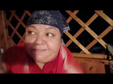 Видео: Последняя НОЧЕВКА на ДАЧЕ в этом сезоне/УЮТНЫЙ вечер в нашей  БЕСЕДКЕ/Жарим КУПАТЫ/СПАСИБО ВАМ ВСЕМ