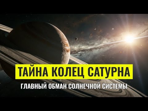 Видео: Главная загадка Солнечной системы | Кольца Сатурна под угрозой исчезновения | Фильм для сна