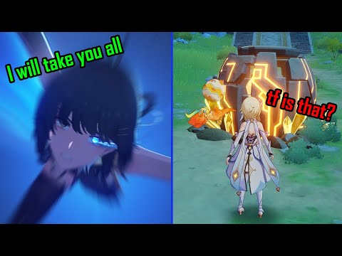 Видео: Самый сильный мейн в истории против чего бы то ни было