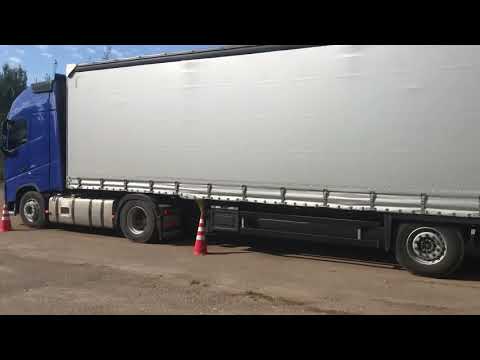 Видео: Girteka - Тест драйв! Ольша