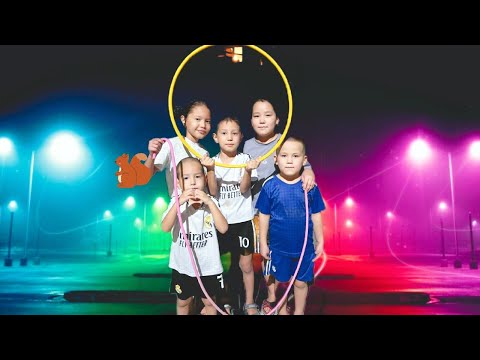 Видео: РАЯНА ТҮНДЕ ДВОРДА ОЙНАДЫ🎡🏕️♥️♥️♥️♥️♥️♥️♥️♥️♥️♥️♥️♥️♥️♥️♥️