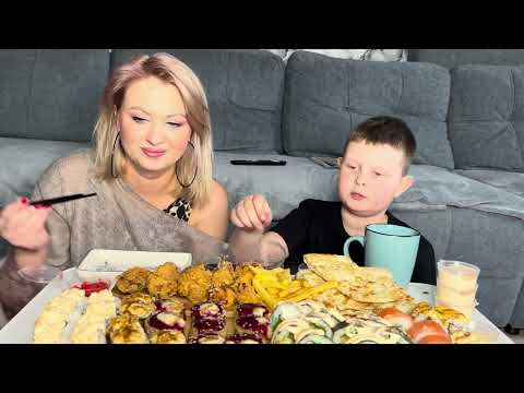 Видео: Возвращаем МУКБАНГ на канал!Делимся историями:почему я не работаю и как провалила экзамен на права