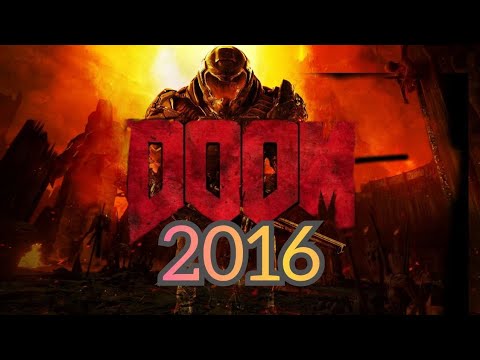 Видео: Прохождение Doom 2016 #1 У Матроса Нет Вопросов