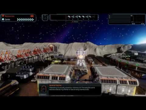Видео: Defense Grid 2 walkthrough / прохождение (Part 1)