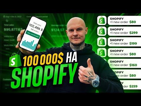 Видео: Shopify Дропшипінг 2024 | Покрокова інструкція