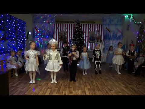 Видео: Новогодний Оркестр в детском саду