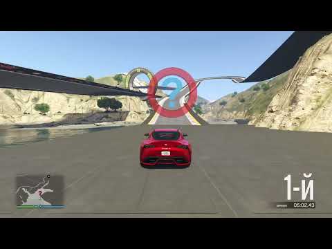 Видео: И тут пришел рассинхрон... 🤣🤣 #gtaonline 