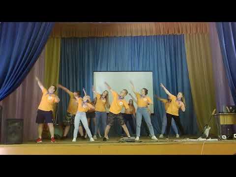 Видео: ТАНЕЦ ВОЖАТЫХ "DADDY"