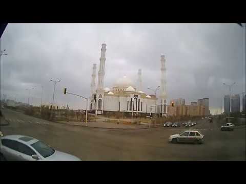 Видео: ОБЗОРНАЯ ЭКСКУРСИЯ НА АВТОБУСЕ | АСТАНА
