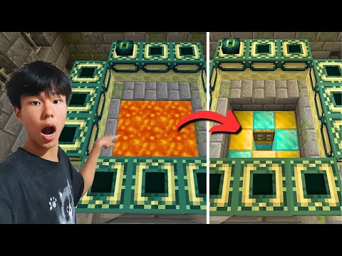 Видео: Minecraft-ийн нууц өрөөнүүд жинхэнэ үү?