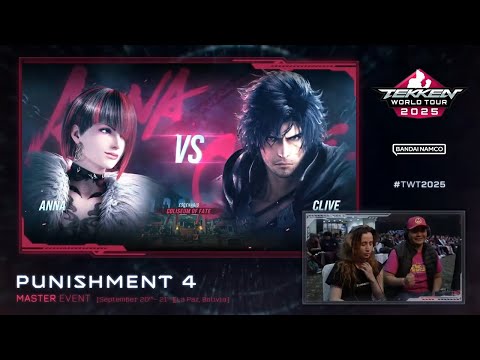 Видео: Ройничи (Анна/Дрэг/Хво) против Лимишимы (Клайв/Фа) - TWT 2025 Punishment 4 Top 8 - Финал лузеров