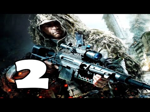 Видео: Прохождение Sniper Ghost Warrior 2 (часть 2)