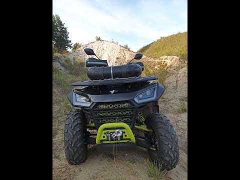 Видео: Segway Snarler AT6. Полное разочарование.