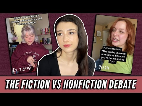 Видео: Противостояние художественной и документальной литературы: чью сторону поддерживают исследования?