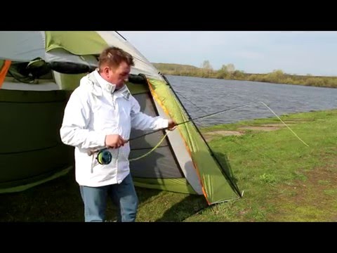 Видео: fishingkem мастер-класс 8. Нахлыст для начинающих 2. [HD]