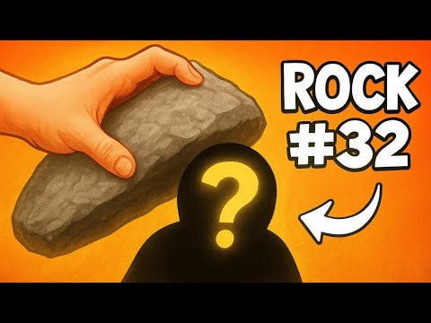 Видео: Мы перевернули 100 камней и нашли это?😱😱