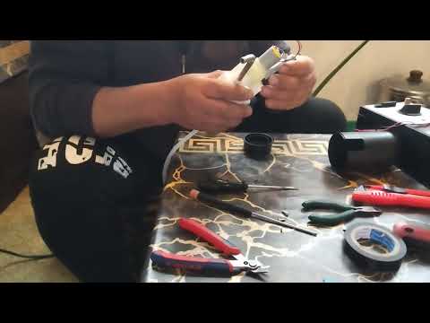 Видео: Смяна на батерията на помпа за вода 