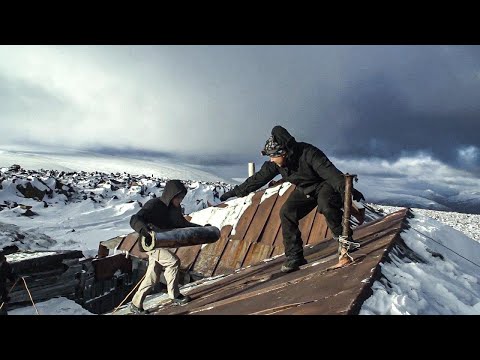 Видео: Крайний север. Тяжелый труд ученых. Заброшенная метеостанция | Полярные истории. Лучшие выпуски
