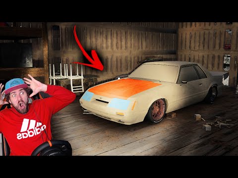 Видео: НАШЕЛ МОНСТРА в САРАЕ 1500 сил - CAR MECHANIC SIMULATOR 2021