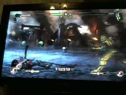 Видео: Второй  онлайн турнир по Mortal Kombat 9 на Playstation 3(со стрима)